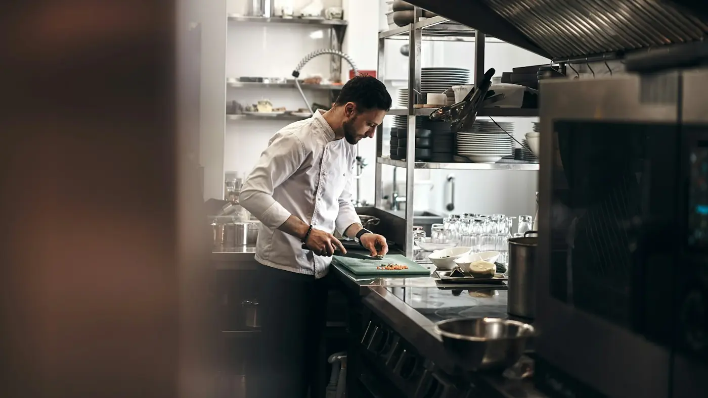 Symbolbild Gastronomie und Hotellerie